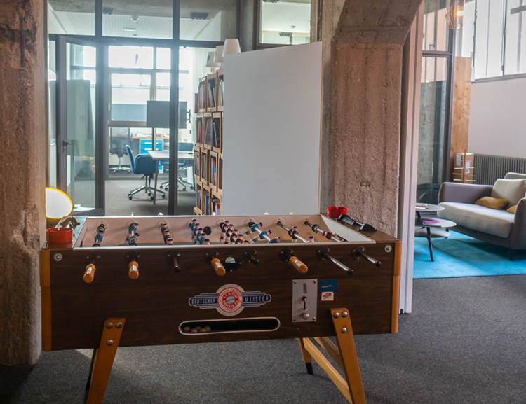 WildWestDesign - Digitalagentur Essen Zollverein