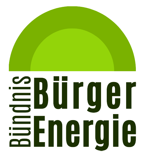 Logo Bündnis Bürgerenergie