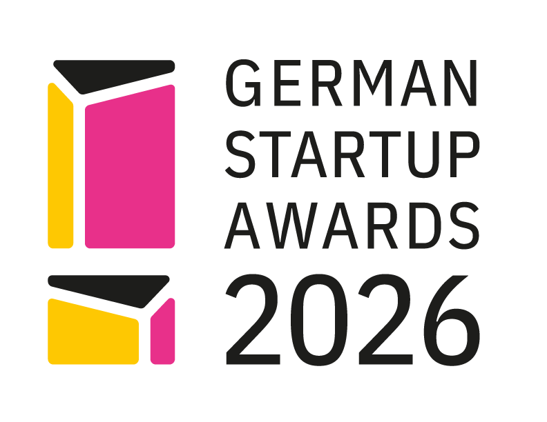 Logo German Startup Awards