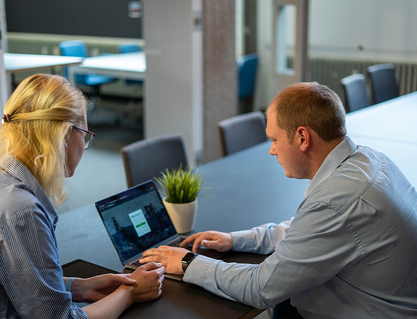 TYPO3-Projekt! Professionell geplant, individuell umgesetzt.